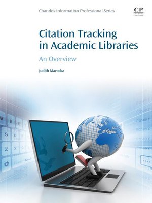 cover image of Citation Tracking in Academic Libraries